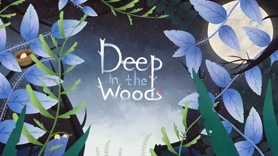 Deep in the Woods screenshot 1