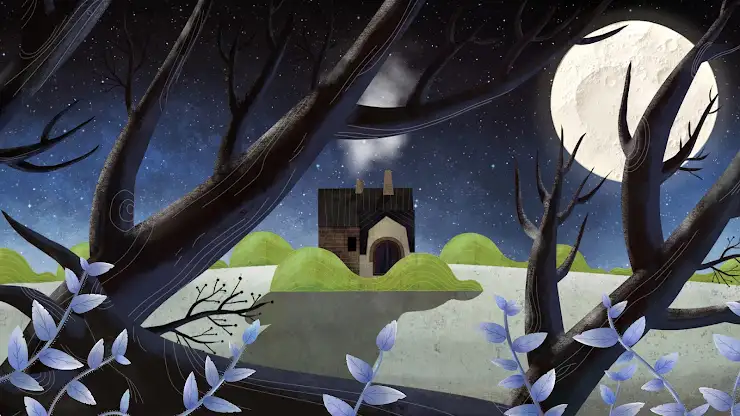 Deep in the Woods screenshot 2