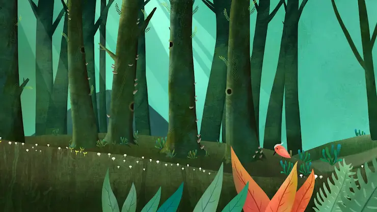 Deep in the Woods screenshot 6