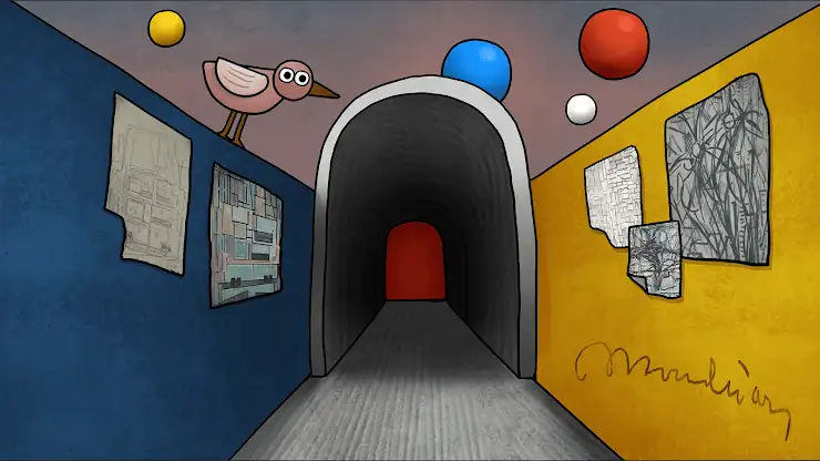 The Son of Art screenshot 2