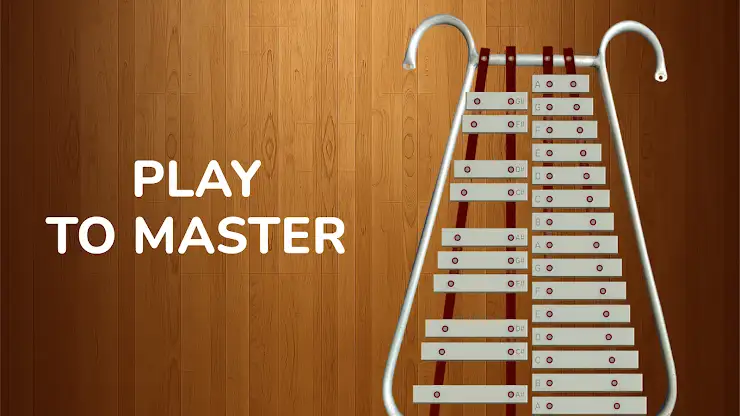 Lyre・Play Xylophone with Notes screenshot 7