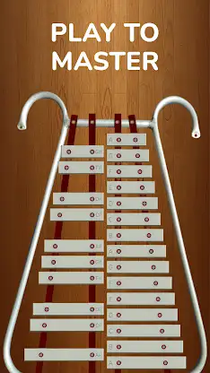 Lyre・Play Xylophone with Notes screenshot 2