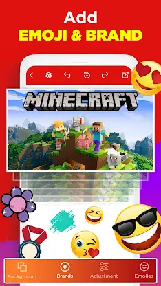 Thumbnail Maker - Channel art screenshot 8