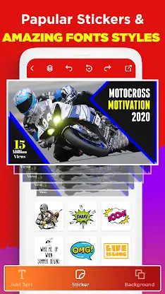 Thumbnail Maker - Channel art screenshot 7