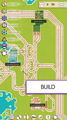 Iron Roads - Railroad Manager screenshot 1