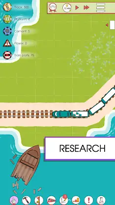 Iron Roads - Railroad Manager screenshot 4