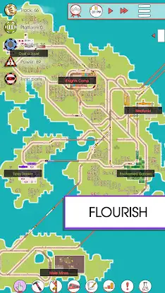 Iron Roads - Railroad Manager screenshot 5