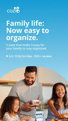 Cozi Family Organizer screenshot 1