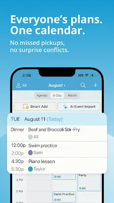 Cozi Family Organizer screenshot 2