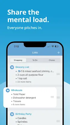 Cozi Family Organizer screenshot 8