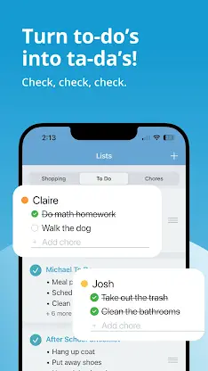 Cozi Family Organizer screenshot 7