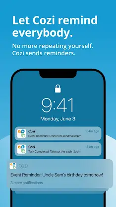 Cozi Family Organizer screenshot 6