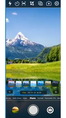 Teleprompter Pro Camera CPG screenshot 4