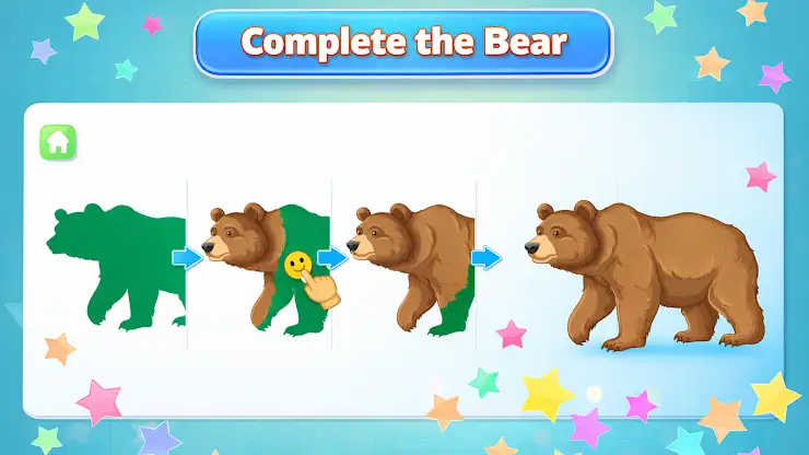 Hindi learning app for kids screenshot 4