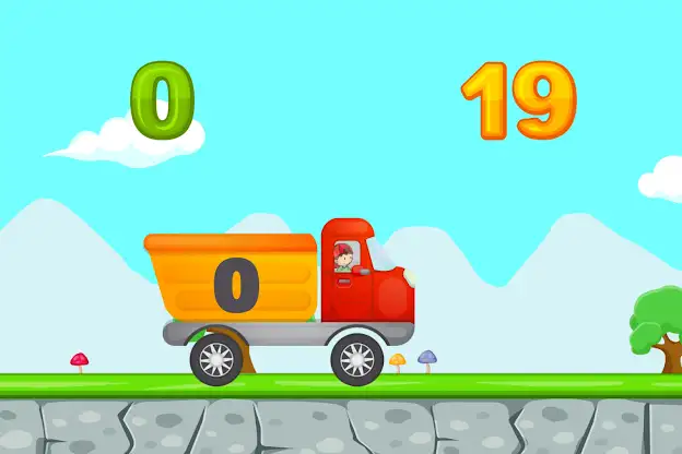 Kids learning game - ABC 123.. screenshot 3