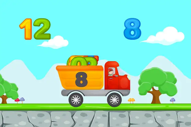 Kids learning game - ABC 123.. screenshot 5