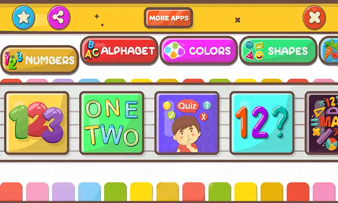 Learn Numbers 1 to 100 & Games screenshot 4