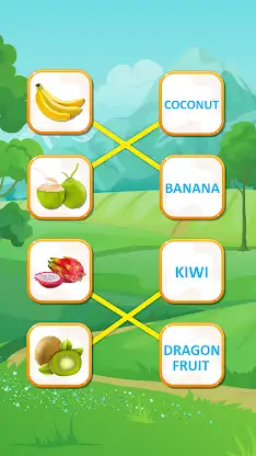 Matching Games for Kids ABC screenshot 8