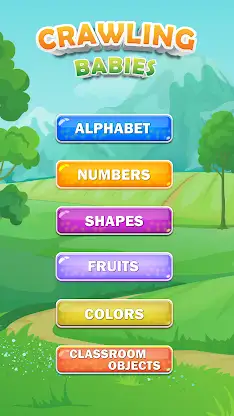 Matching Games for Kids ABC screenshot 1