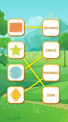 Matching Games for Kids ABC screenshot 5