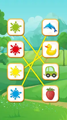 Matching Games for Kids ABC screenshot 4
