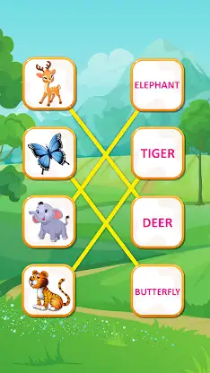 Matching Games for Kids ABC screenshot 6