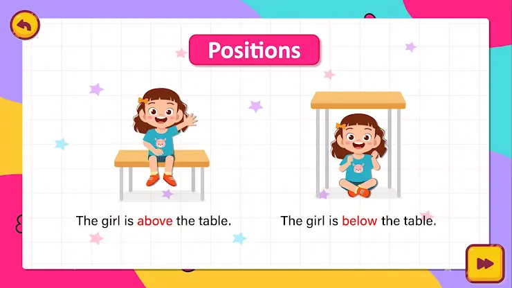 Nursery LKG UKG Learning App screenshot 2