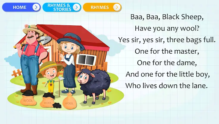 Nursery LKG UKG Learning App screenshot 5