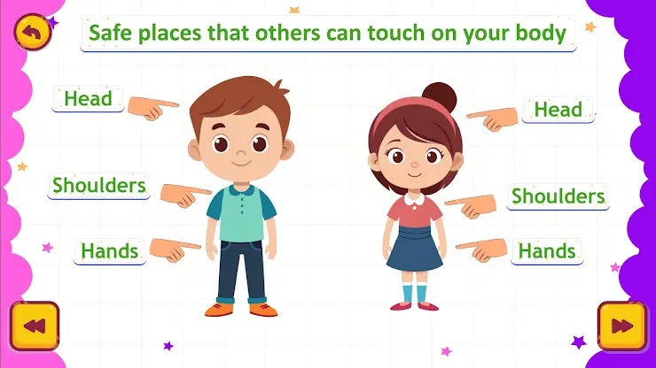Nursery LKG UKG Learning App screenshot 3