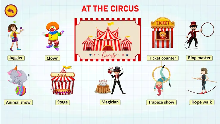 Nursery LKG UKG Learning App screenshot 7