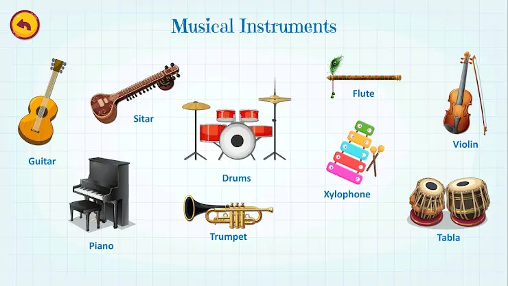 Nursery LKG UKG Learning App screenshot 8