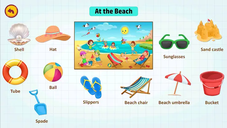 Nursery LKG UKG Learning App screenshot 7