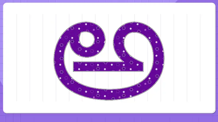 Kids Telugu Alphabet Tracing screenshot 5
