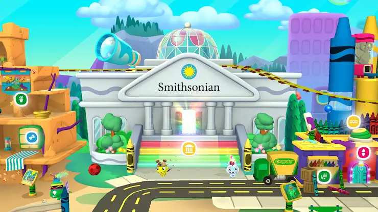Crayola Create and Play screenshot 6