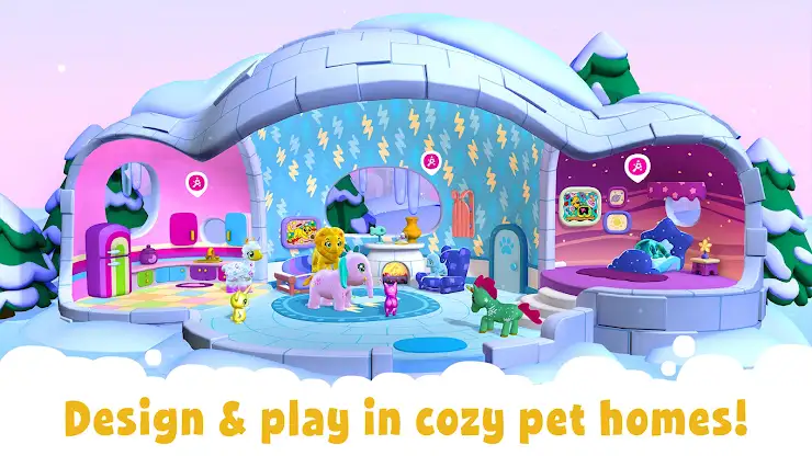 Crayola Scribble Scrubbie Pets screenshot 3