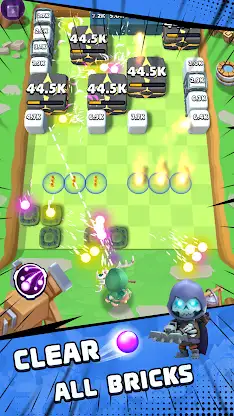 Crazy Bricks Destroyer screenshot 6