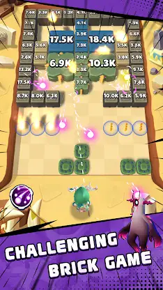 Crazy Bricks Destroyer screenshot 2