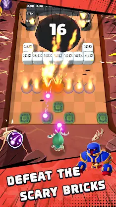 Crazy Bricks Destroyer screenshot 4
