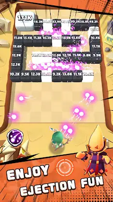 Crazy Bricks Destroyer screenshot 8