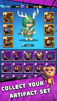 Crazy Bricks Destroyer screenshot 5