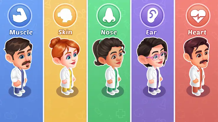 Clinic Craze: Hospital Tycoon screenshot 6