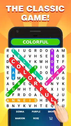 Word Connect - Word Search screenshot 1
