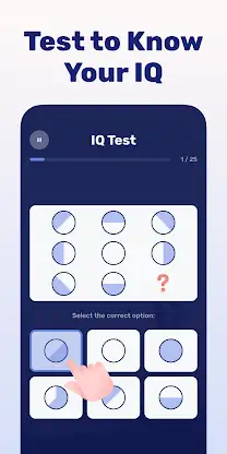 Free Brain Training Games screenshot 3