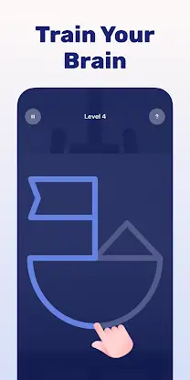 Free Brain Training Games screenshot 1