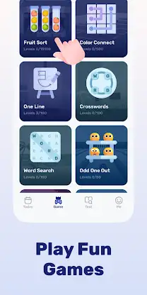 Free Brain Training Games screenshot 2