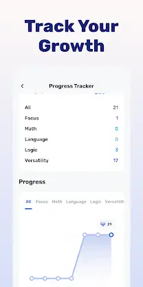 Free Brain Training Games screenshot 5