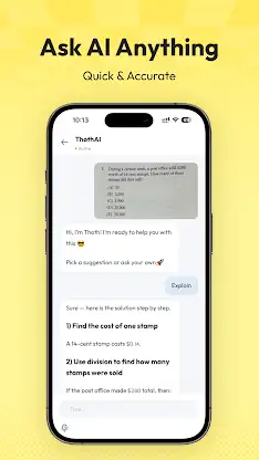 UpStudy - Camera Math Solver screenshot 5