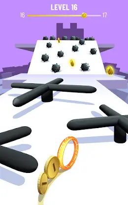 Coin Rush! screenshot 2