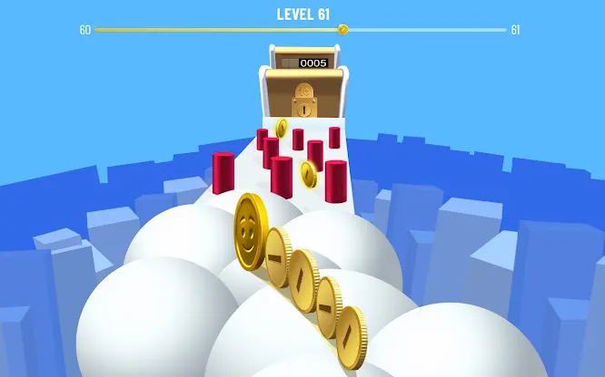 Coin Rush! screenshot 7