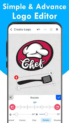 Logo Maker and Logo Creator screenshot 6